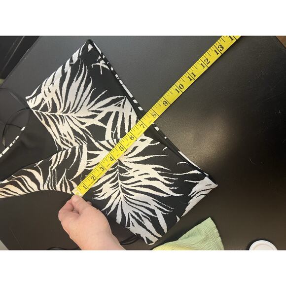 Zara Cold Shoulder Zebra Print Crop Top Size Small Animal Print Y2K Trendy - Picture 8 of 9